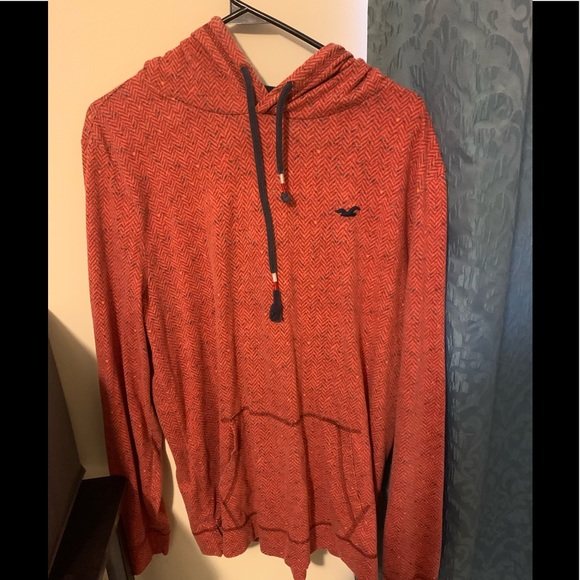 Hollister Other - Oversized Hollister Hoodie